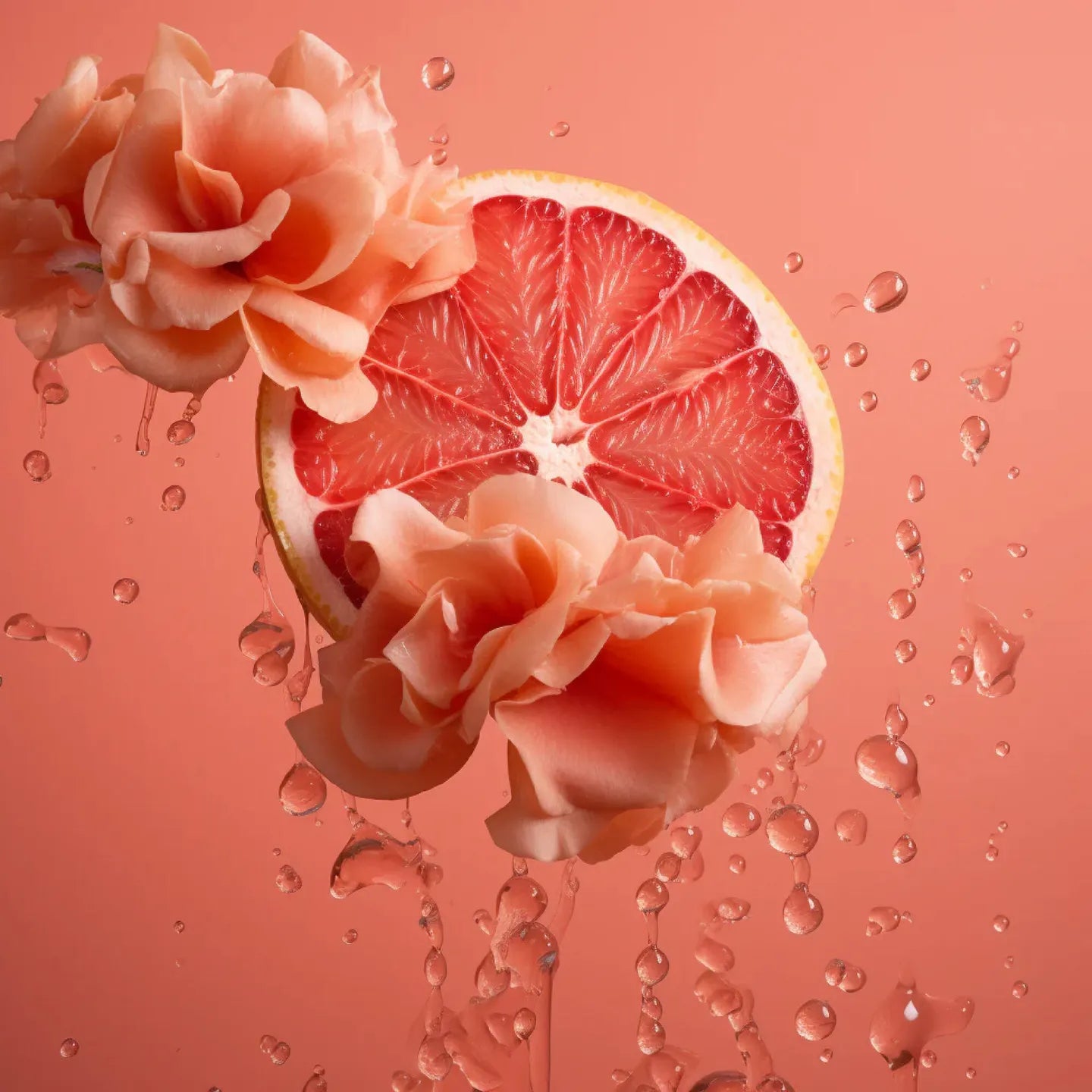Calexo Citrus Rose 355ml x 4本
